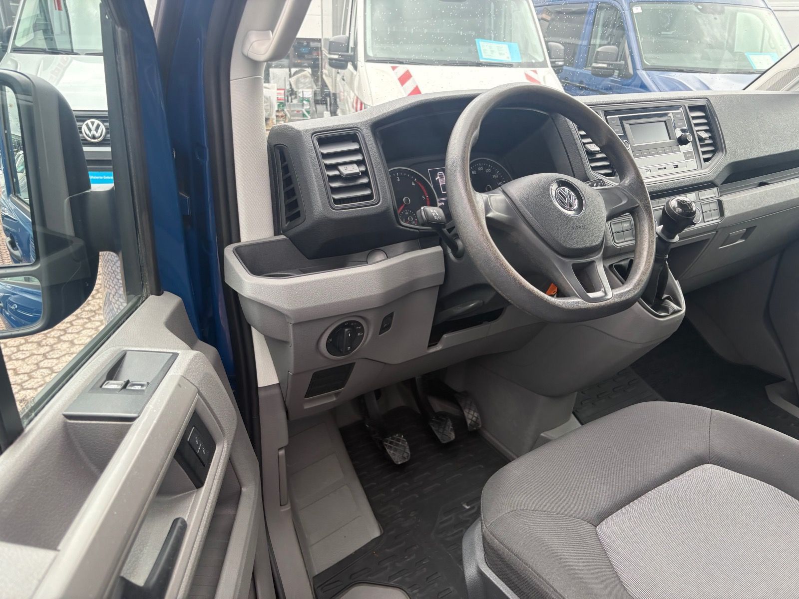Volkswagen Crafter - Bild 13