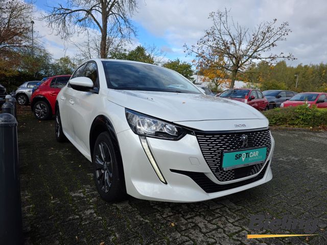 e-208 Allure Elektro, NAVI, SHZ, Parkpilot mit R