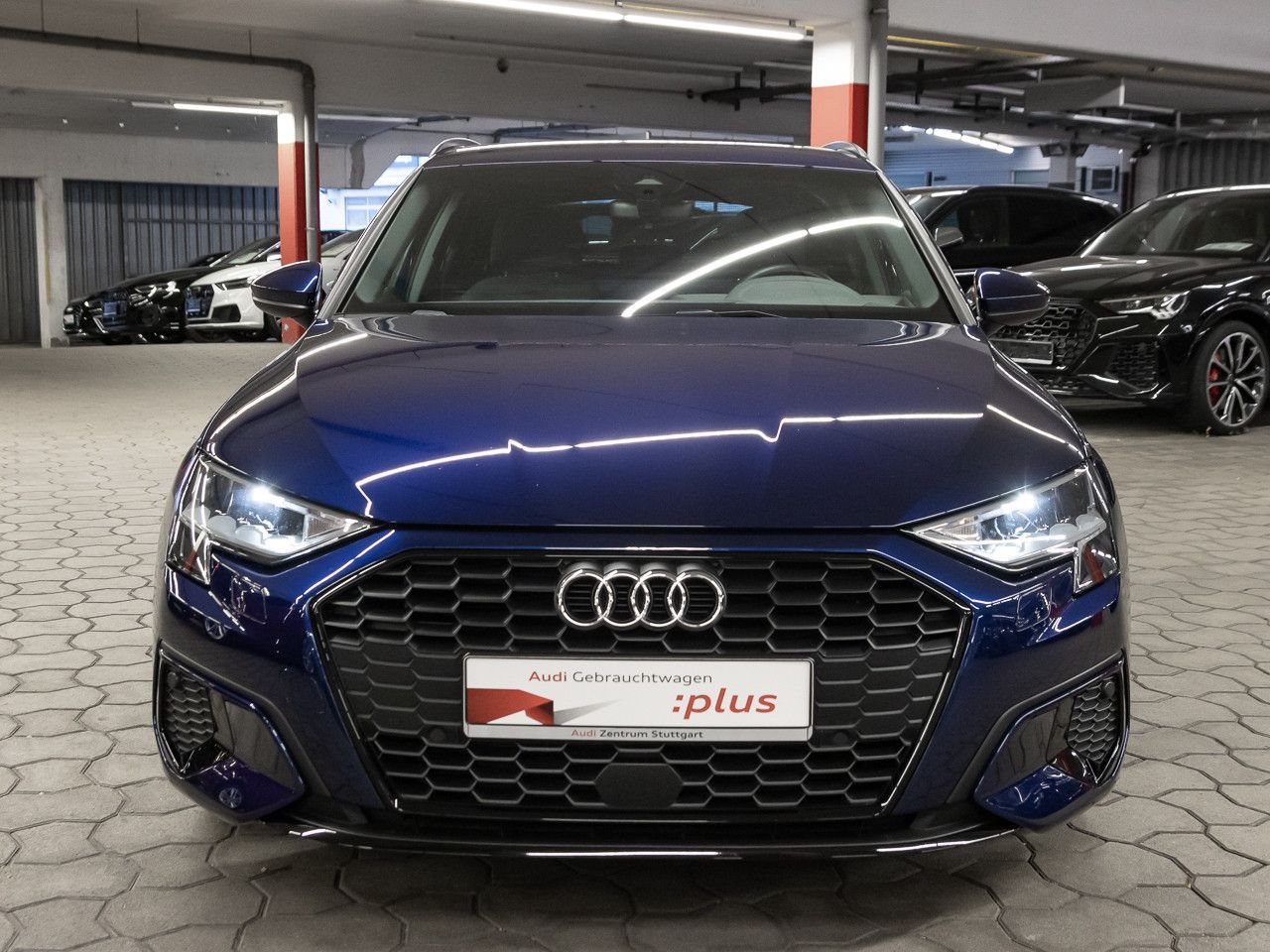 Audi A3 - Bild 8