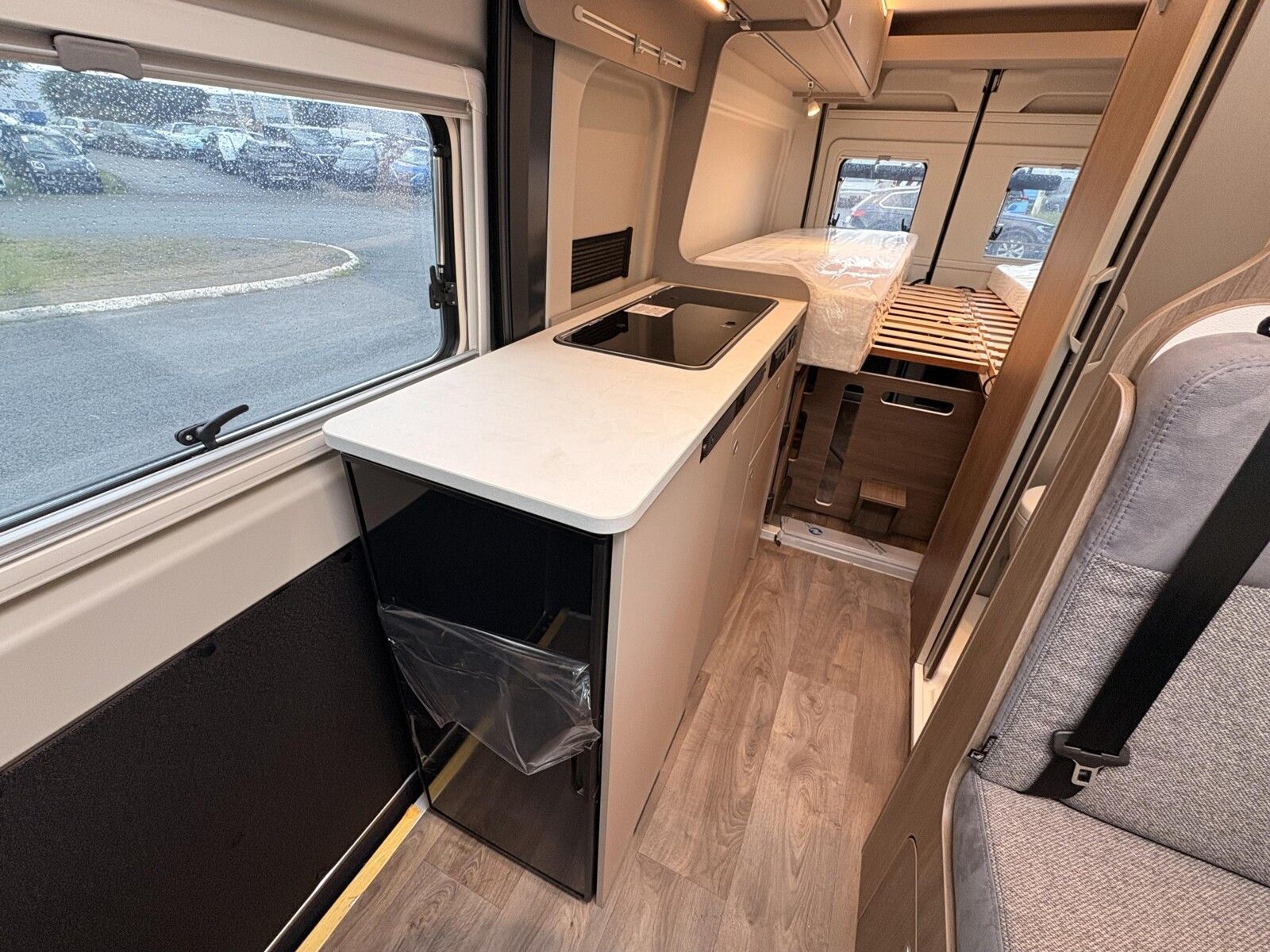 Fahrzeugabbildung Carado pro+ CV 640