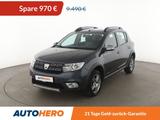 Dacia Sandero 0.9 TCe Stepway Essential*KLIMA*GARANTIE - Dacia Sandero Gebrauchtwagen in Berlin