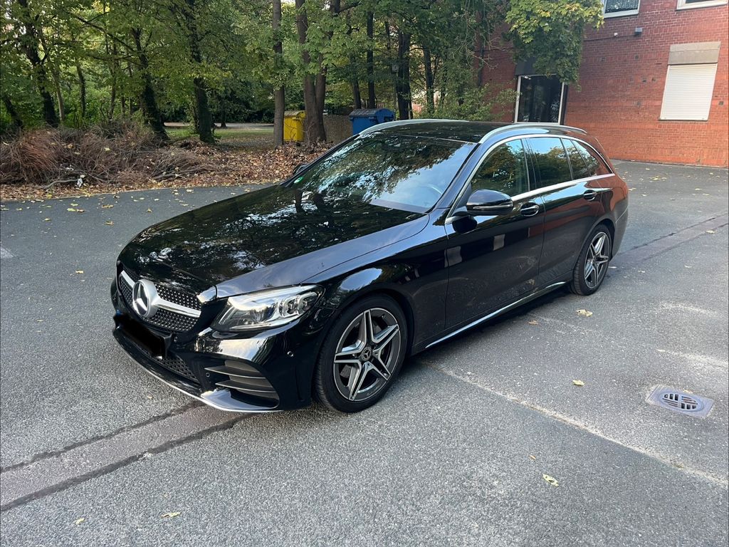 Image of Mercedes-Benz C 220