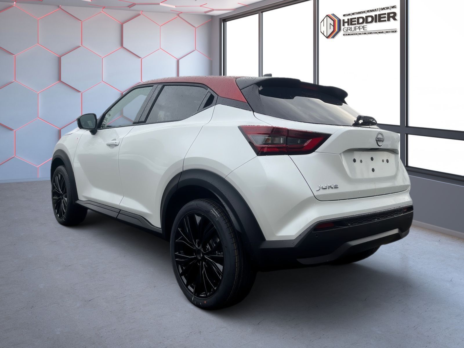 Fahrzeugabbildung Nissan Juke Redline Edition*NAVI*BOSE*KAMERA*SHZ*ProPil