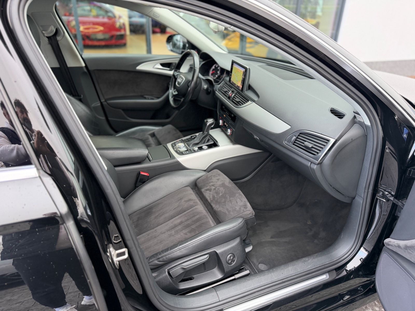 A6 Avant 2.0 TDI ultra S Tronic Navi Leder