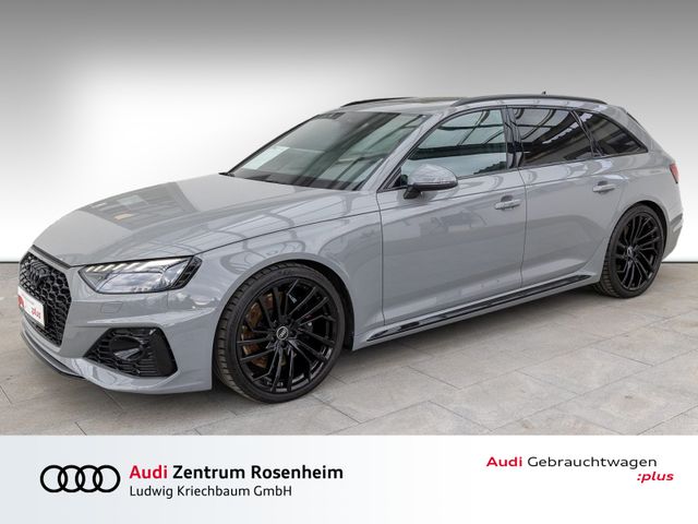 Audi RS4 Avant 2.9 TFSI qu. tiptr.(Matrix,B&O,Pano,KS
