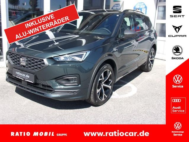 Seat TARRACO FR 1.5 TSI ACT DSG NAVI BEHEIZB. FS AHZV