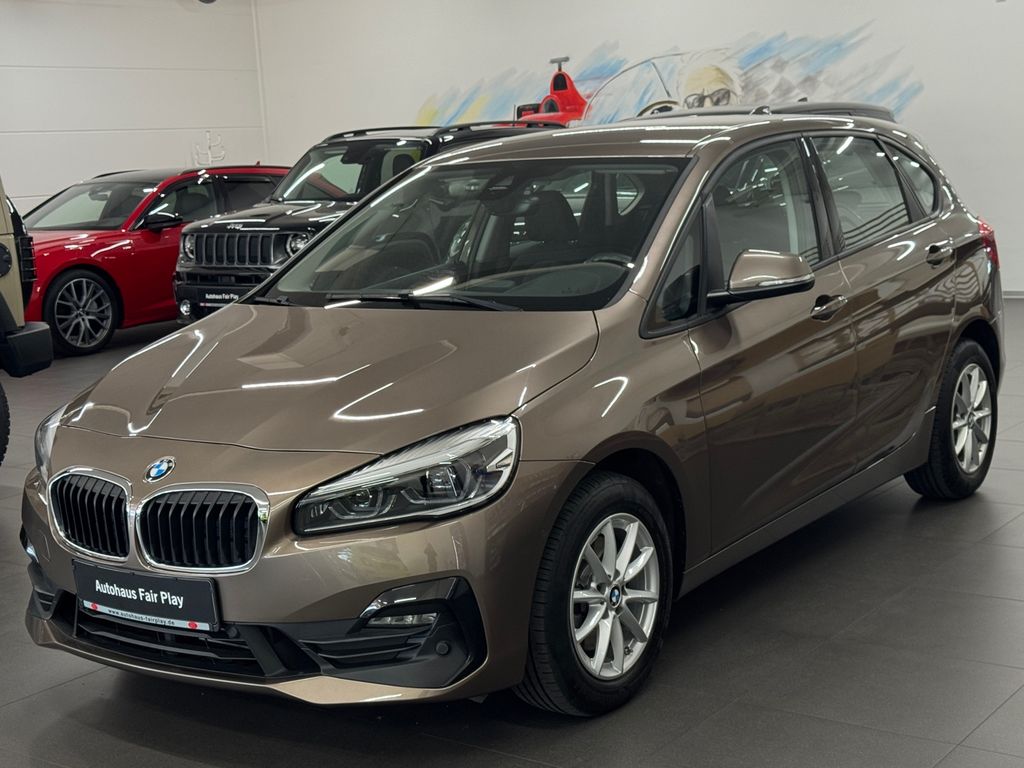 Image of BMW 220