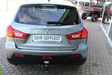 Mitsubishi ASX Intro Edition 2WD,TÜV NEU,AHK. - mit Benzin-Antrieb: Stoff, Geländewagen