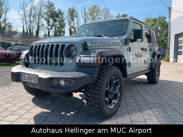 Jeep Wrangler Unlimited Rubicon Plug-In Hybrid