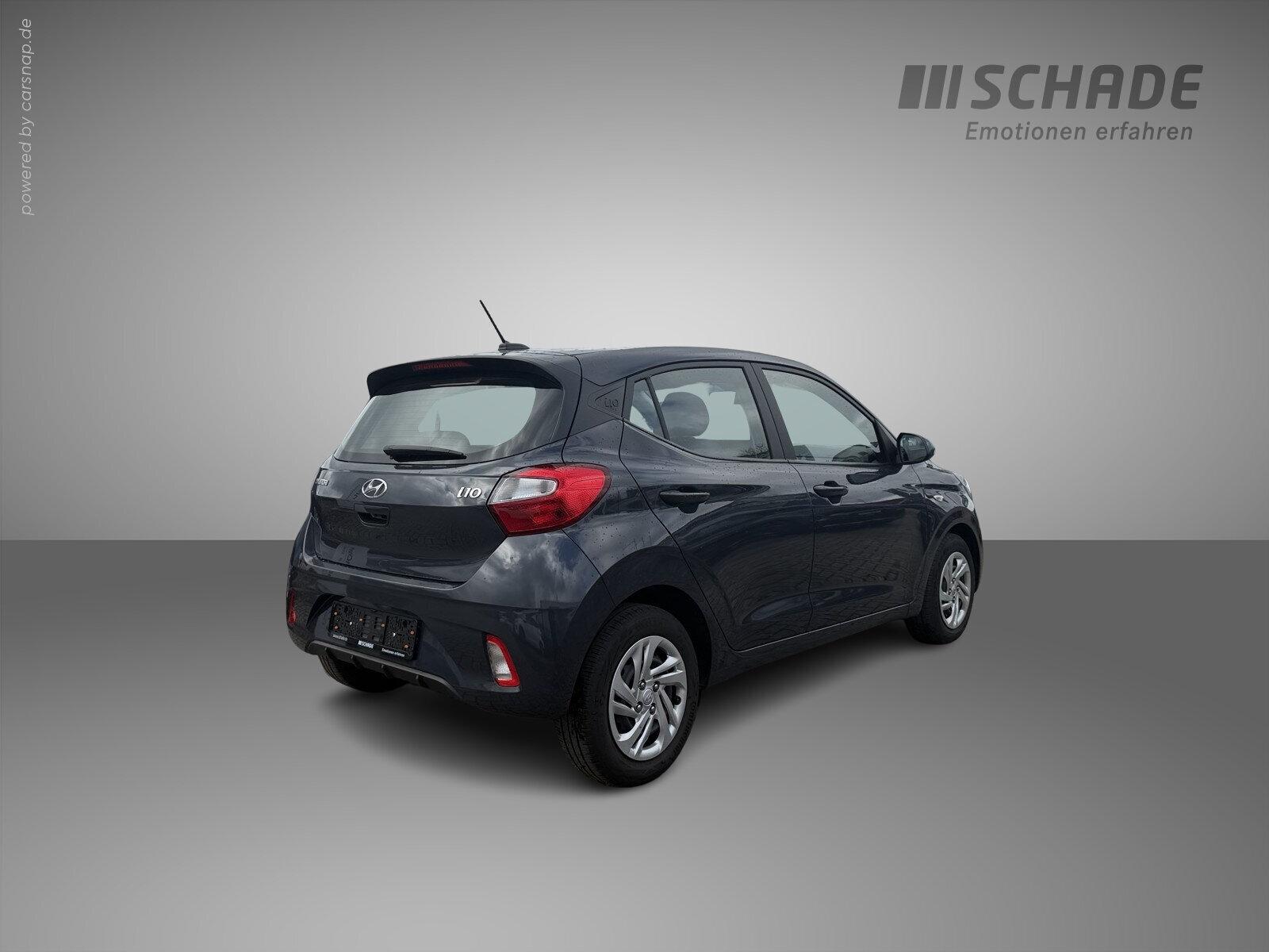 Hyundai i10 1.0 Select Klima*DAB*Spurhalte-Assist*BC