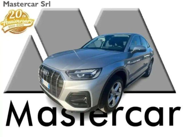 Audi AUDI Q5 Sportback 40 2.0 tdi Advanced 4x4 s-tron