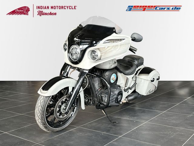 Indian CHIEFTAIN LIMITED CUSTOM ! Finanz.3,99%