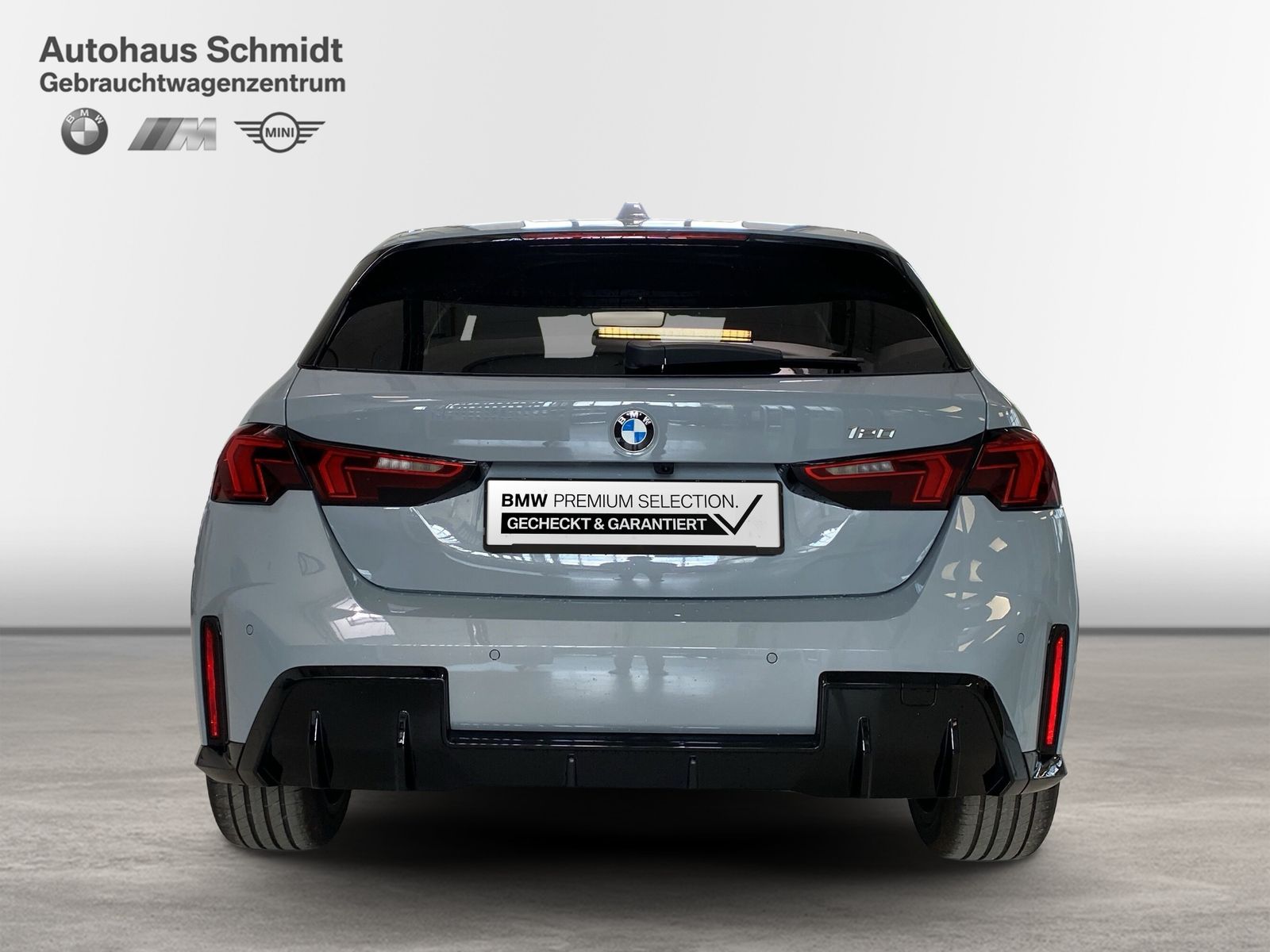 BMW 120 - Bild 4