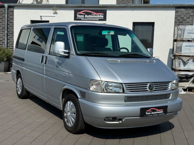 Volkswagen T4 Multivan 2.5TDI*AUTOMATIK*STHZ*KLIMA*AHK*SHZ*