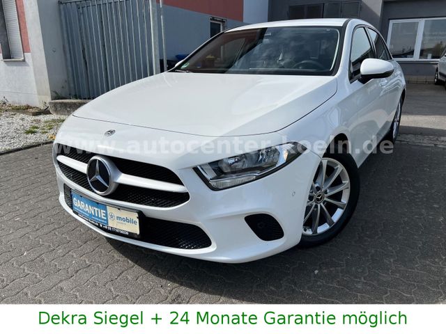 MERCEDES-BENZ A 200 DCT.AppCar.Navi.ParkAssist.SHZ.PDC.1-Hand