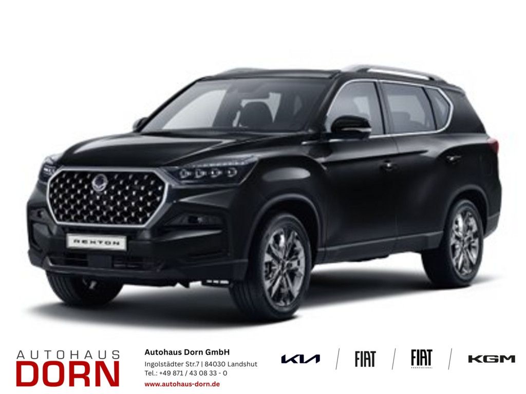 KGM Rexton