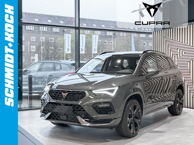 Cupra Ateca 1.5 TSI DSG Tribe Edition ACC AHK NAVI PDC