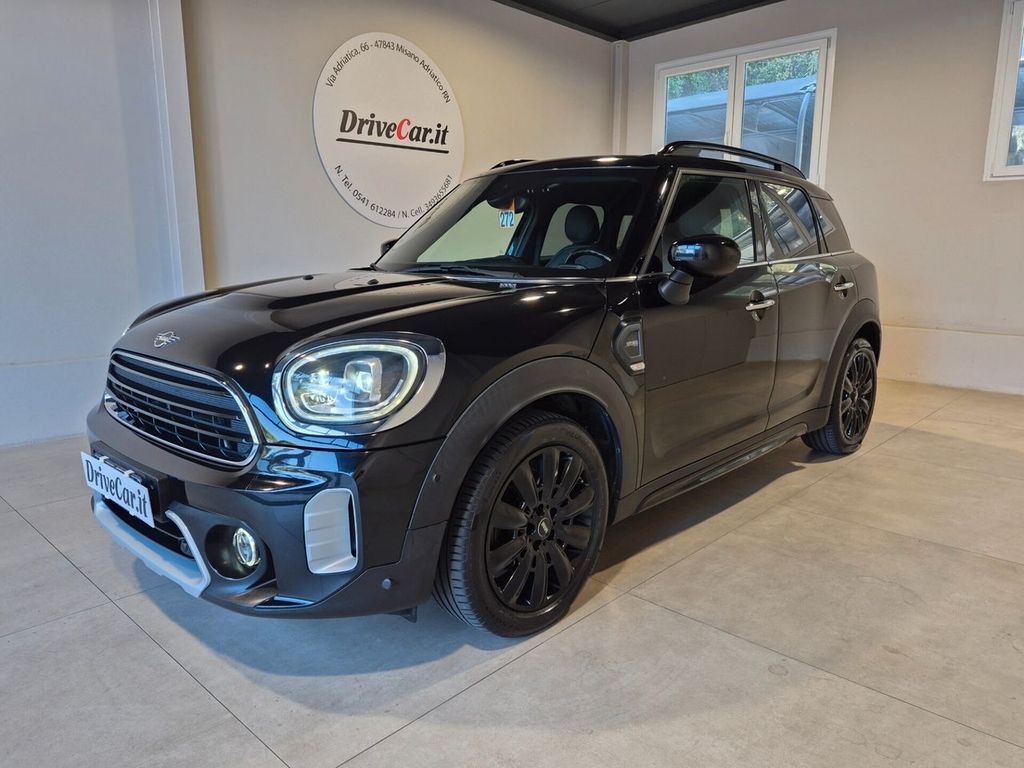 Image of MINI Cooper Countryman
