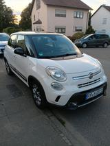 Fiat 500 L Trekking - Fiat 500L Trekking mit Diesel-Antrieb: Automatik