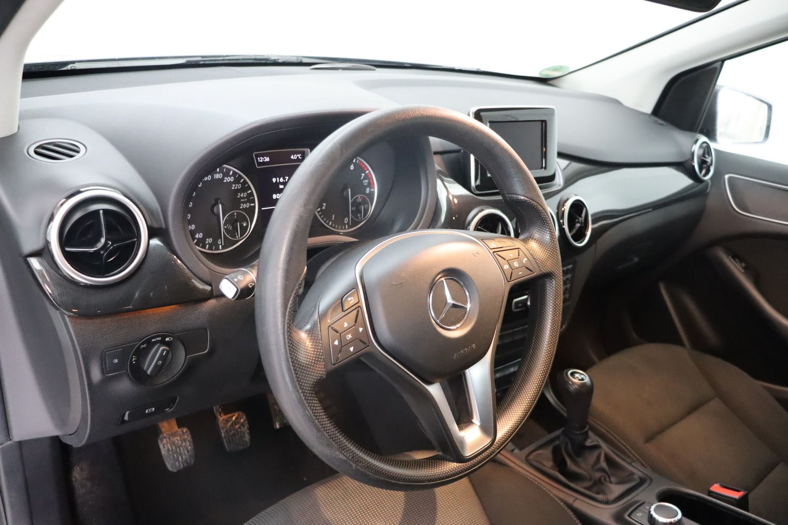 Fahrzeugabbildung Mercedes-Benz B 200 BlueEFFICIENCY * Bi-Xenon * Sitzhzg. * PDC