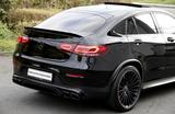 Mercedes-Benz GLC 63S AMG 4-Mat+ Cou *BLACK PAKET* PERFORMANCE - gebrauchte Mercedes-Benz GLC 63 AMG aus dem Jahr 2023