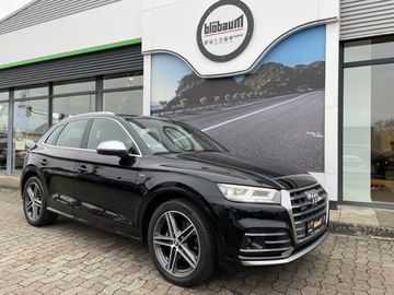 Fahrzeugabbildung Audi SQ5 3.0 TFSI quattro, Navi, GSD, LED uvm.