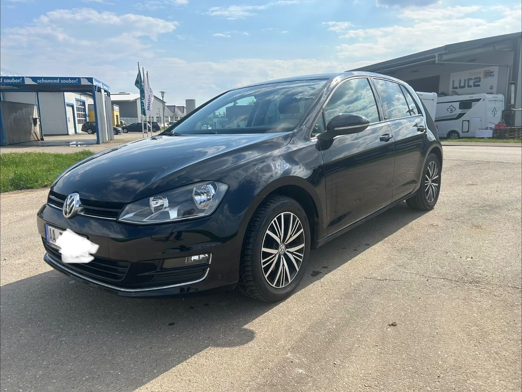 Image of Volkswagen Golf
