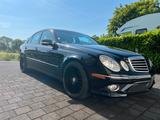 Mercedes-Benz Mercedes W211 E350 AMG Vollausstattung - Mercedes-Benz W211