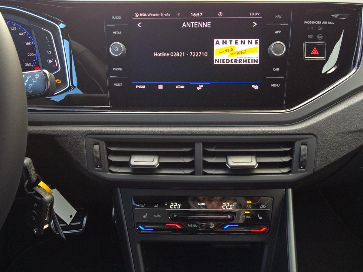 Volkswagen Taigo 1.0 TSI R-Line MATRIX+APP+DAB+AHK+VIRT+ACC, миниатюра 12