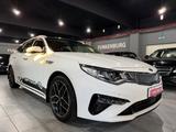 Kia Optima  GT-Line PANO/ACC/AUT/LEDER/NAVI/XENON - Kia Optima in Dortmund