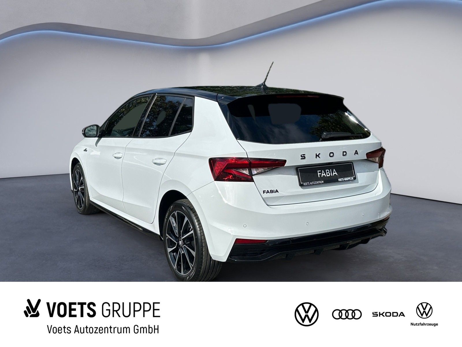 Skoda Fabia - Bild 3