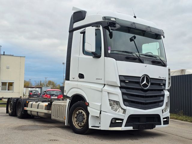 Mercedes-Benz Actros 2543 Wechselfahrgestell*1.Besitz*Aut.