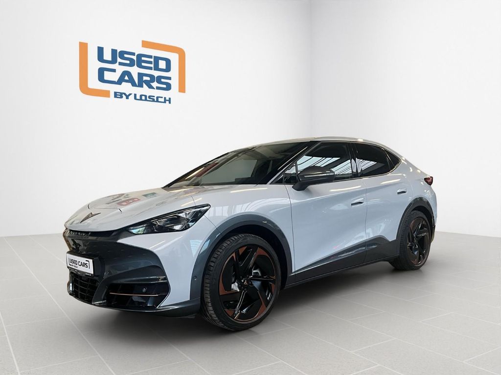 Image of Cupra Tavascan