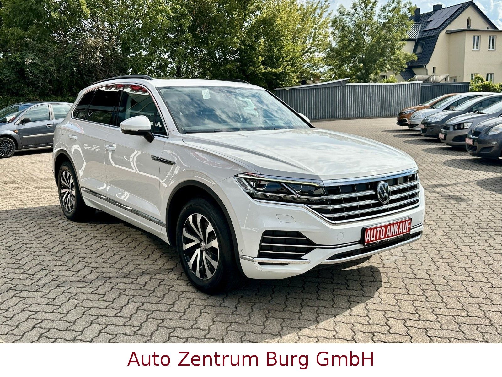 Volkswagen Touareg 3.0 TDI V6 Elegance 4Motion HUD Leder foto 4