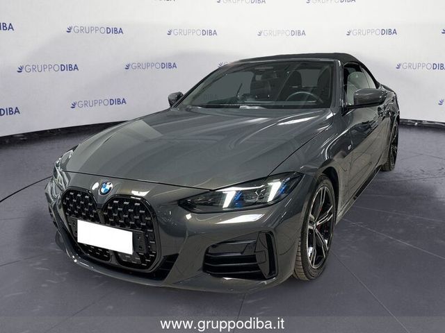 BMW Serie 4 Cabrio Serie 4 G23 LCI 2024 Cabrio 4