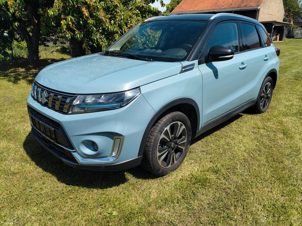 Image of Suzuki Vitara