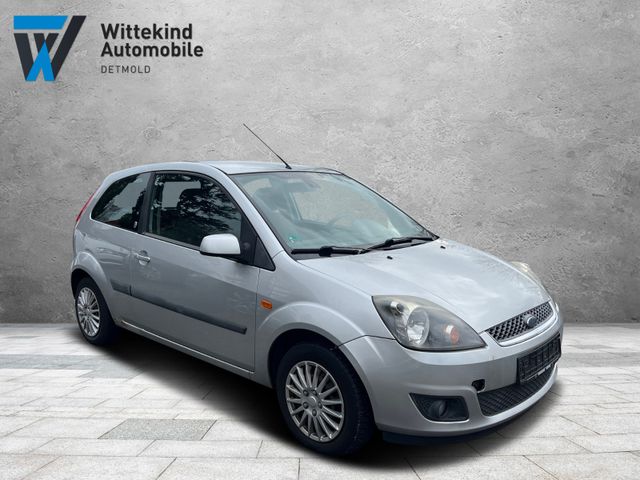 Ford Fiesta Ghia*Automatik/Klima*