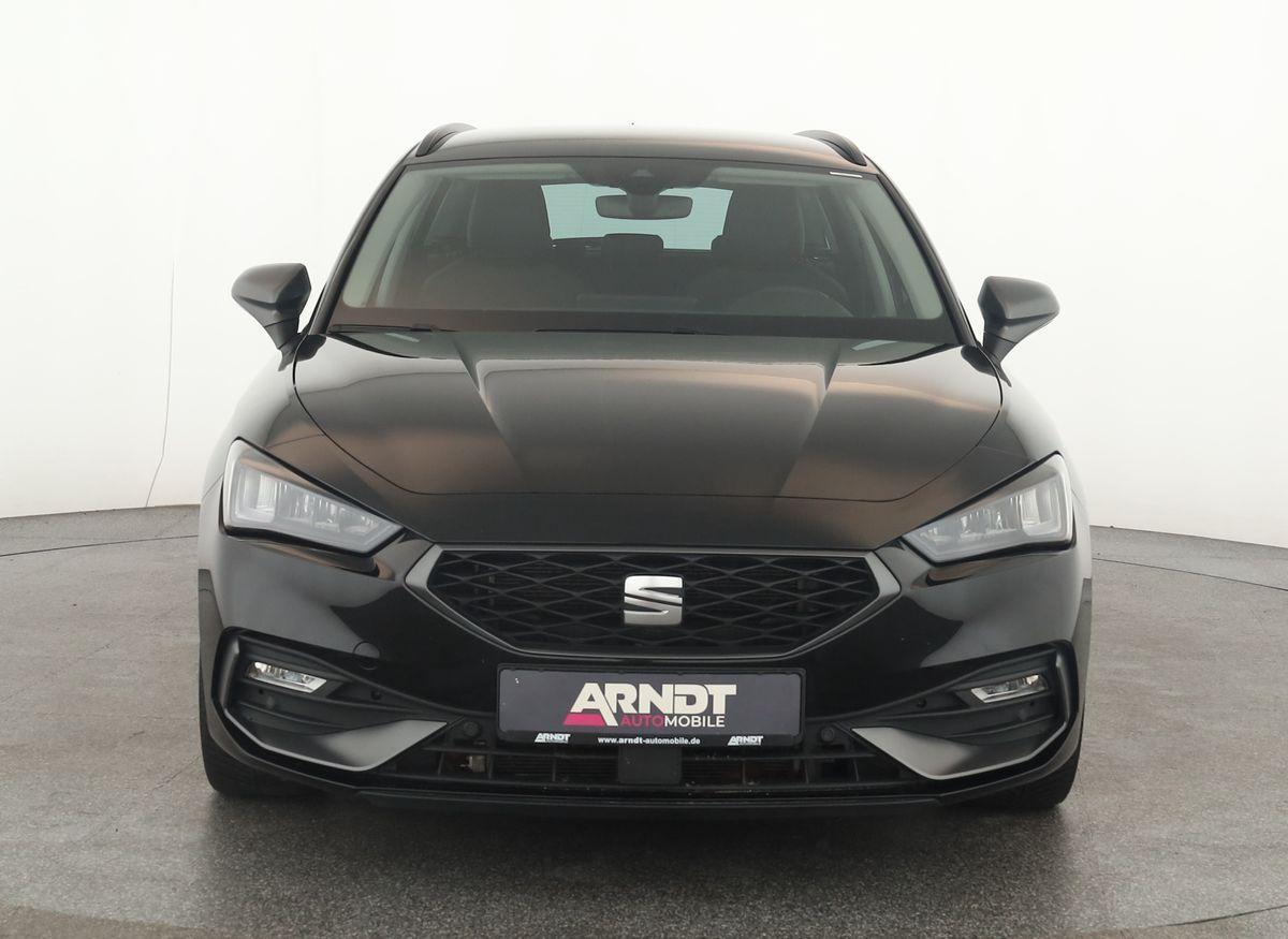 Seat Leon Sportstourer 2.0 TDI DSG FR Navi Kessy Kam