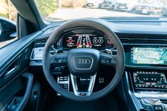 AUDI ABT RSQ8-R 4.0 TFSI quattro/ MASSAGE/ STANDHZG.