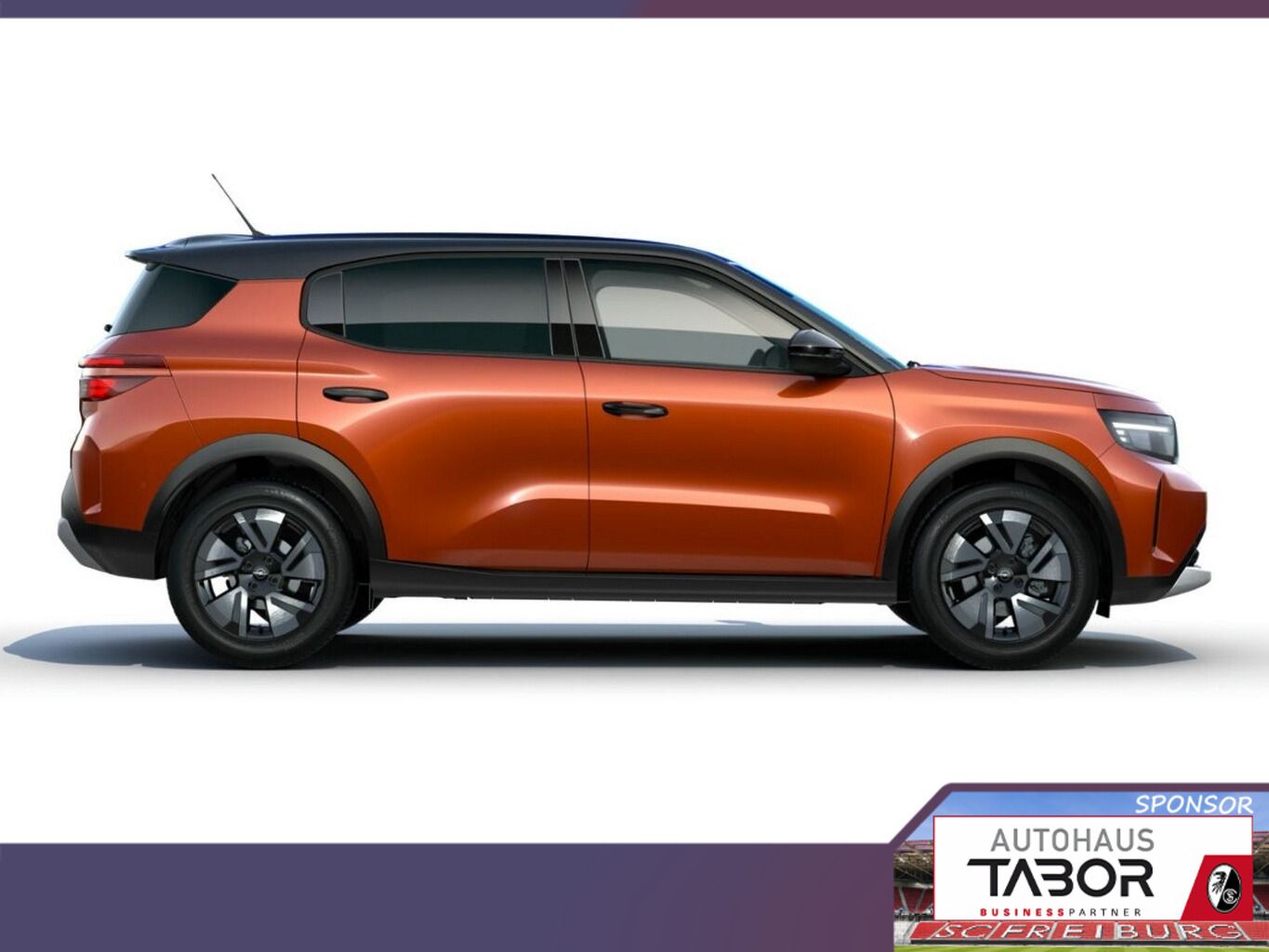 Opel Frontera - Bild 3