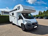 Weinsberg CaraHome 600 DKG Markise, Klima, Solar, Alarm.. - Weinsberg Wohnmobil oder -wagen Wohnwagen gebraucht
