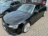 Audi A5 Cabriolet 2.0 TDI  quattro*PDC*Navi*Xenon - Audi A5 mit Diesel-Antrieb: Cabrio