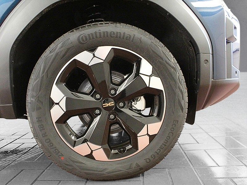 Fahrzeugabbildung Dacia Bigster mild hybrid-G 140 Extreme *Winter-Paket*