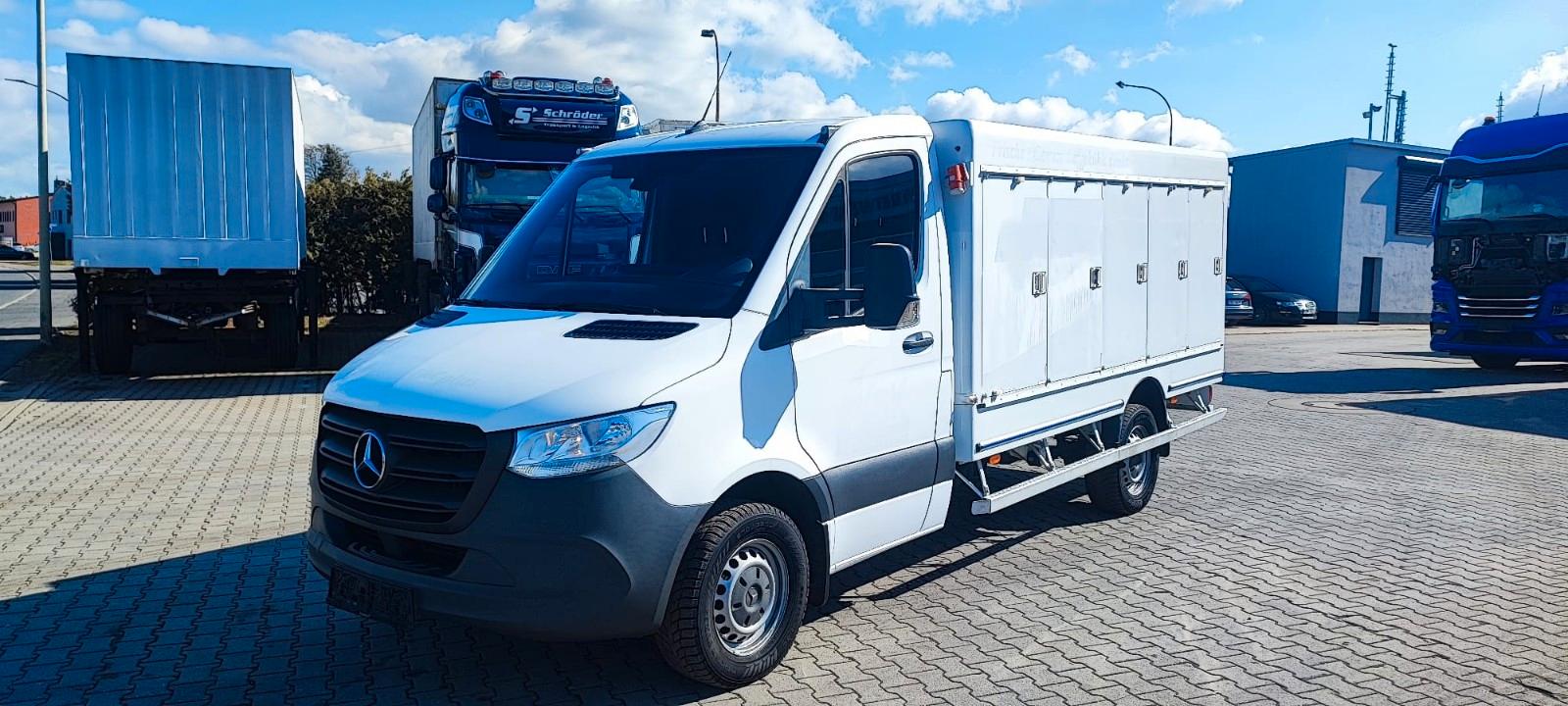 Mercedes-Benz Sprinter III 316 CDI RW