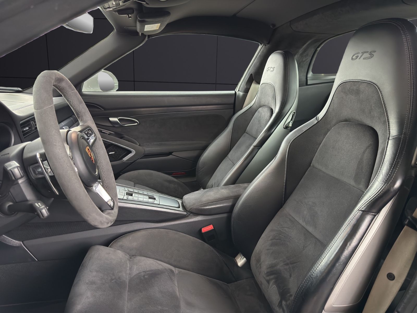 Fahrzeugabbildung Porsche 991 Targa 4 GTS/Aprooved/Bose/Lift/Sport-Design