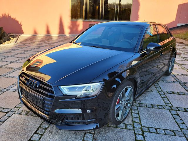 Audi S3 Sportback 2.0 TFSI quattro