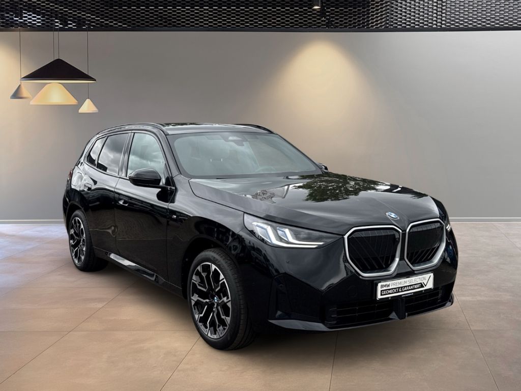 BMW X3 20 d xDrive M Sport AHK ACC Harman Kardon Pri foto 5