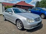 Mercedes-Benz CLK 270 CDI ELEGANCE - Mercedes CLK 270 mit Schiebedach