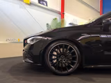 Mercedes-Benz CLA 35 AMG 4Matic Shooting Brake*PANO*BURMESTER - schwarze Mercedes-Benz CLA 35 AMG Shooting Brake
