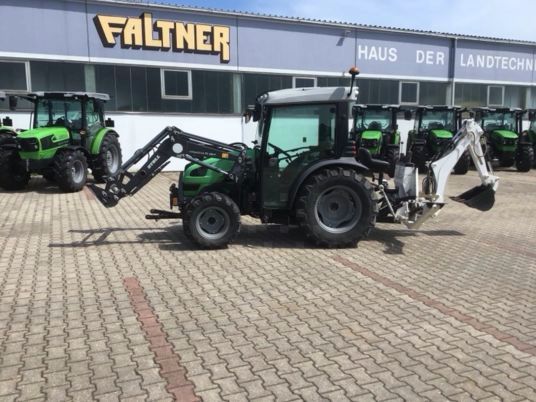 Deutz-Fahr Agrokid 230